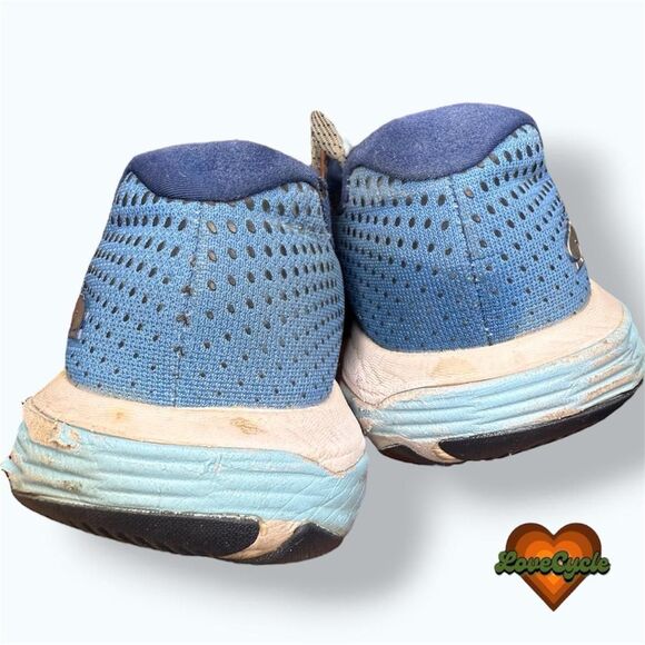 Men's Karhu Ikoni 2.0 Running Shoes in Ibiza Blue / Poseidon – Size 10 - Picture 6 of 8